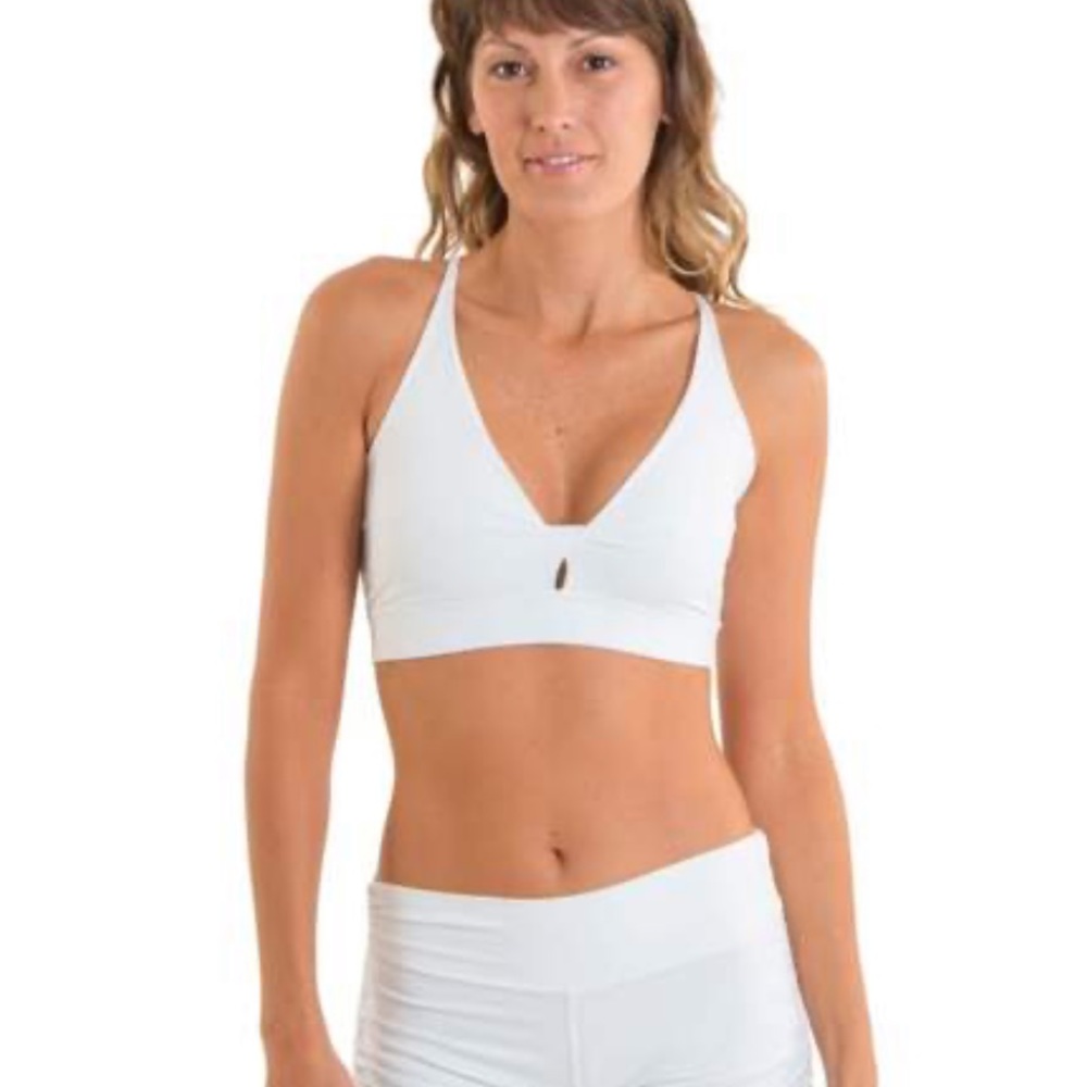 Liquido Active Bra in cloud